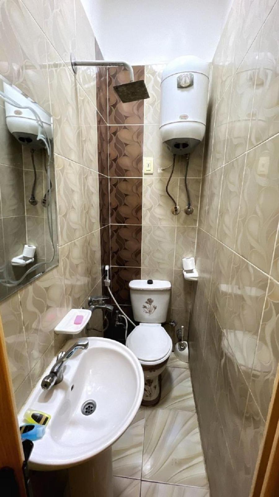 Minerva Grand Hostel Kairo Bagian luar foto