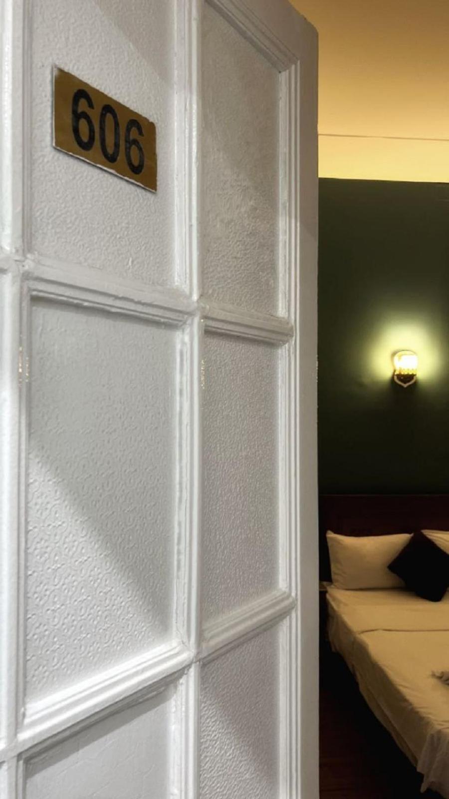 Minerva Grand Hostel Kairo Bagian luar foto