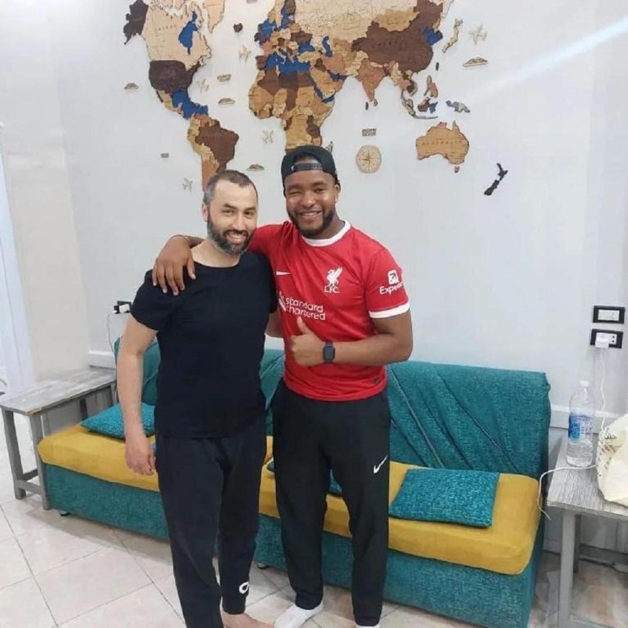Minerva Grand Hostel Kairo Bagian luar foto