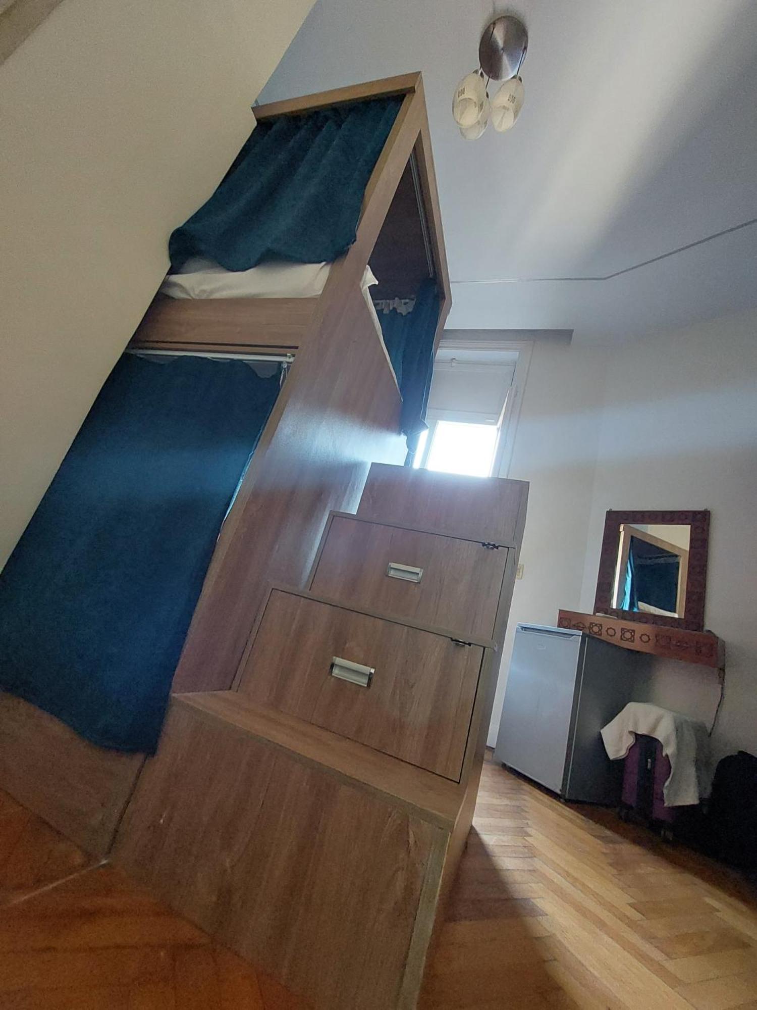 Minerva Grand Hostel Kairo Bagian luar foto